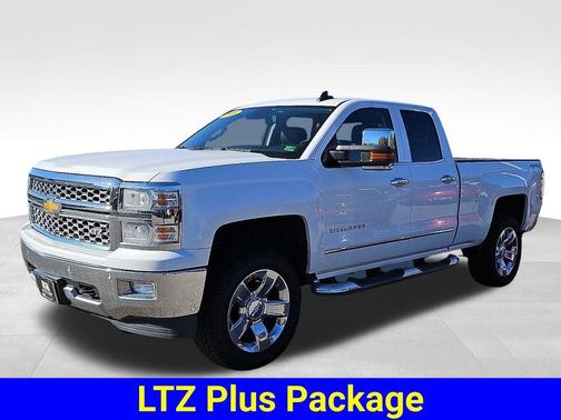 2015 Chevrolet Silverado 1500 LTZ