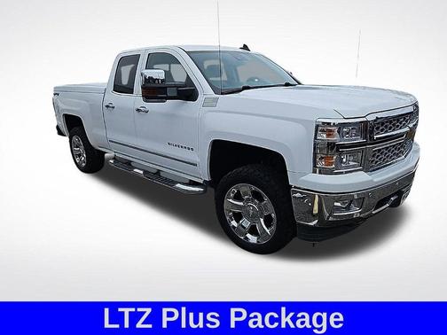 2015 Chevrolet Silverado 1500 LTZ