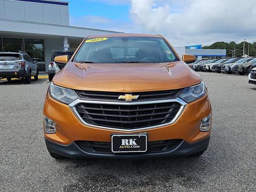 2019 Chevrolet Equinox 1LT