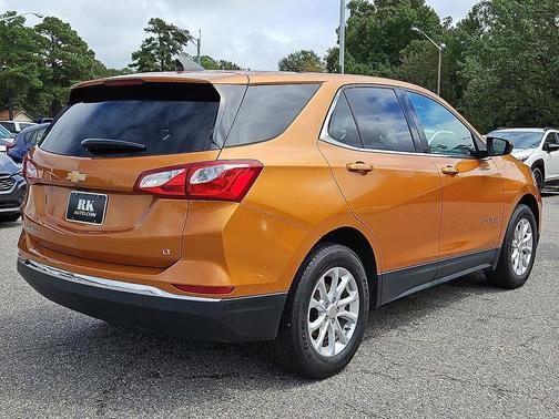 2019 Chevrolet Equinox 1LT