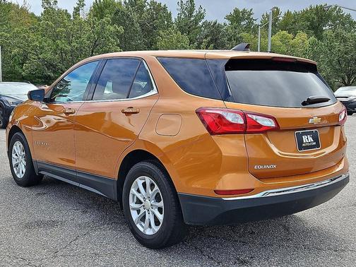 2019 Chevrolet Equinox 1LT