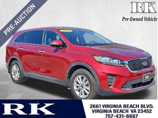 2019 Kia Sorento LX