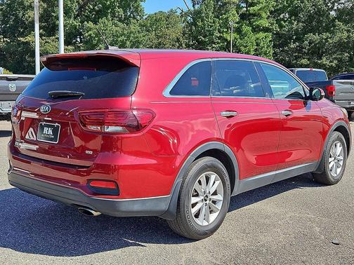 2019 Kia Sorento LX