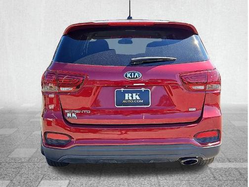 2019 Kia Sorento LX