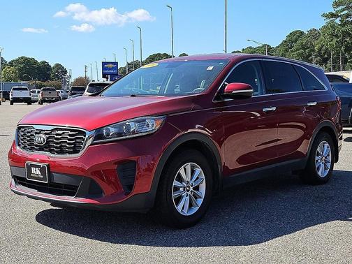 2019 Kia Sorento LX