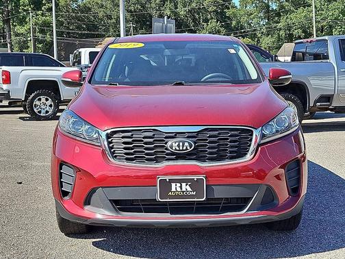 2019 Kia Sorento LX
