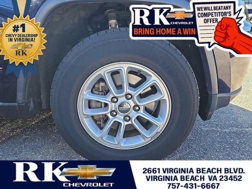2018 Jeep Grand Cherokee Laredo E