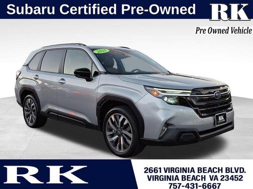 2025 Subaru Forester Touring