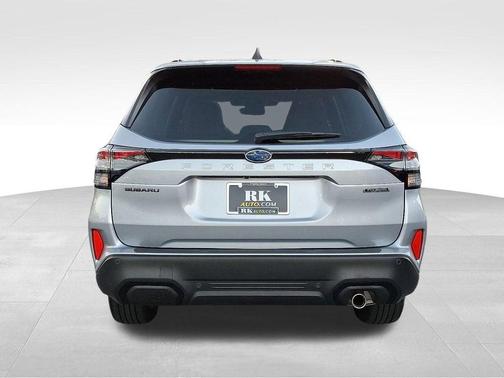 2025 Subaru Forester Touring