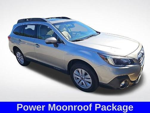 2019 Subaru Outback 2.5i Premium