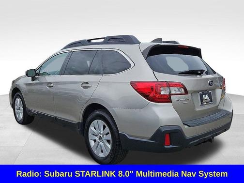 2019 Subaru Outback 2.5i Premium