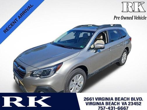 2019 Subaru Outback 2.5i Premium