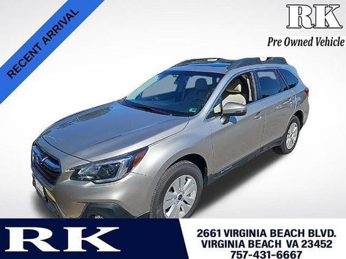 2019 Subaru Outback 2.5i Premium