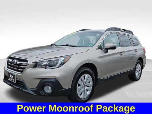 2019 Subaru Outback 2.5i Premium