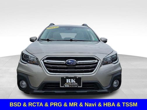 2019 Subaru Outback 2.5i Premium