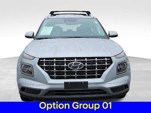 2021 Hyundai VENUE SEL