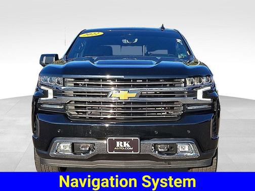 2022 Chevrolet Silverado 1500 High Country