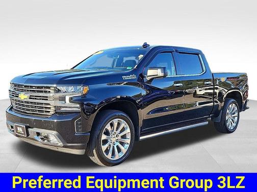 2022 Chevrolet Silverado 1500 High Country