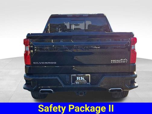 2022 Chevrolet Silverado 1500 High Country