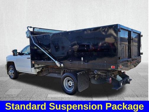 2018 Chevrolet Silverado 3500 WT