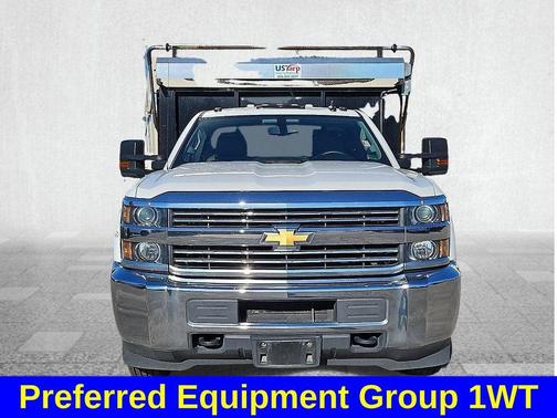 2018 Chevrolet Silverado 3500 WT