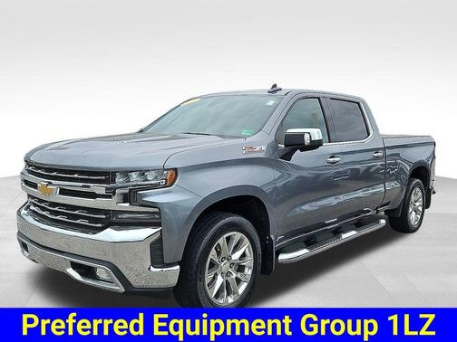 2020 Chevrolet Silverado 1500 LTZ