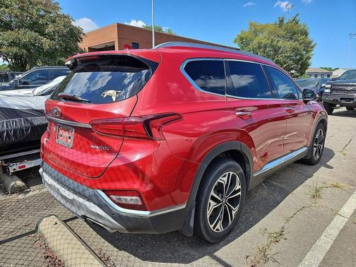 2019 Hyundai SANTA FE Ultimate 2.0T
