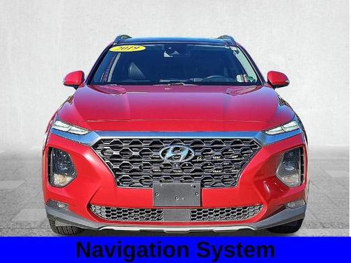 2019 Hyundai SANTA FE Ultimate 2.0T