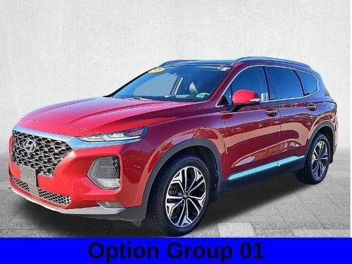 2019 Hyundai SANTA FE Ultimate 2.0T