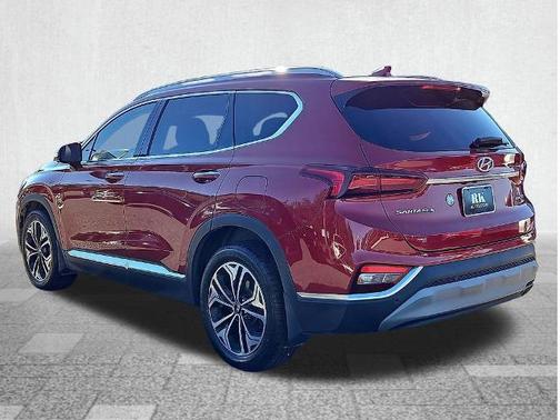 2019 Hyundai SANTA FE Ultimate 2.0T