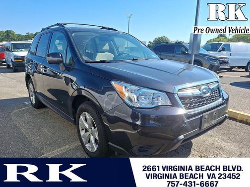 2015 Subaru Forester 2.5i Premium