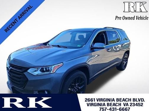 2020 Chevrolet Traverse LT Cloth