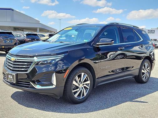 2022 Chevrolet Equinox Premier w/1LZ