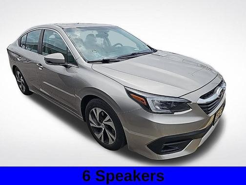 2020 Subaru Legacy Premium