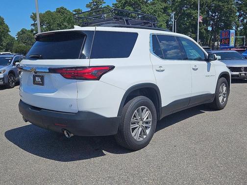 2022 Chevrolet Traverse LT Leather