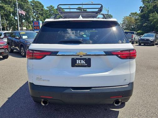 2022 Chevrolet Traverse LT Leather