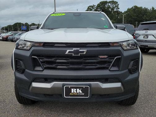 2025 Chevrolet Colorado Trail Boss