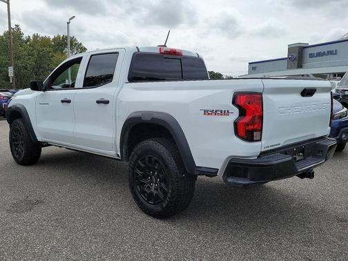 2025 Chevrolet Colorado Trail Boss