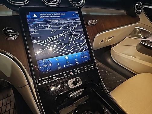 2022 Mercedes-Benz C-Class Sedan