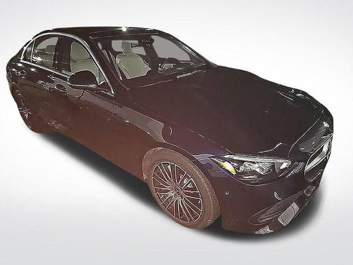 2022 Mercedes-Benz C-Class Sedan