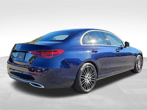 2022 Mercedes-Benz C-Class Sedan