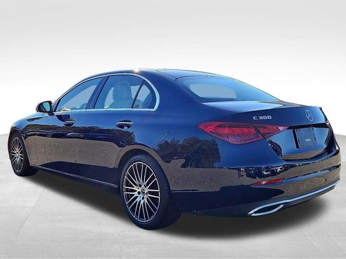2022 Mercedes-Benz C-Class Sedan