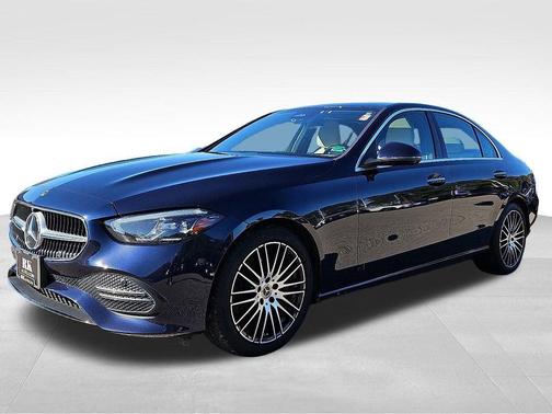 2022 Mercedes-Benz C-Class Sedan