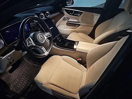 2022 Mercedes-Benz C-Class Sedan