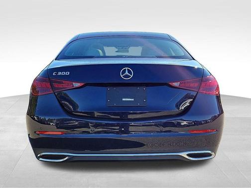 2022 Mercedes-Benz C-Class Sedan