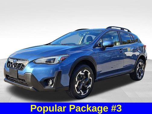 2021 Subaru Crosstrek Limited