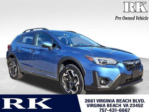 2021 Subaru Crosstrek Limited