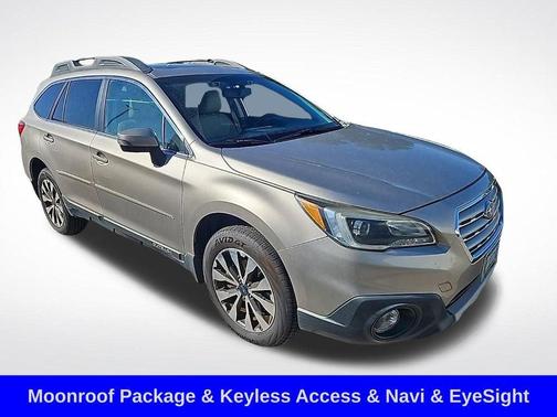 2016 Subaru Outback 2.5i Limited