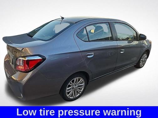 2023 Mitsubishi Mirage G4 ES