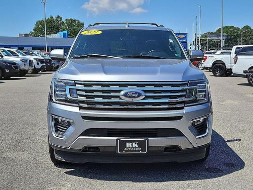 2021 Ford Expedition Limited